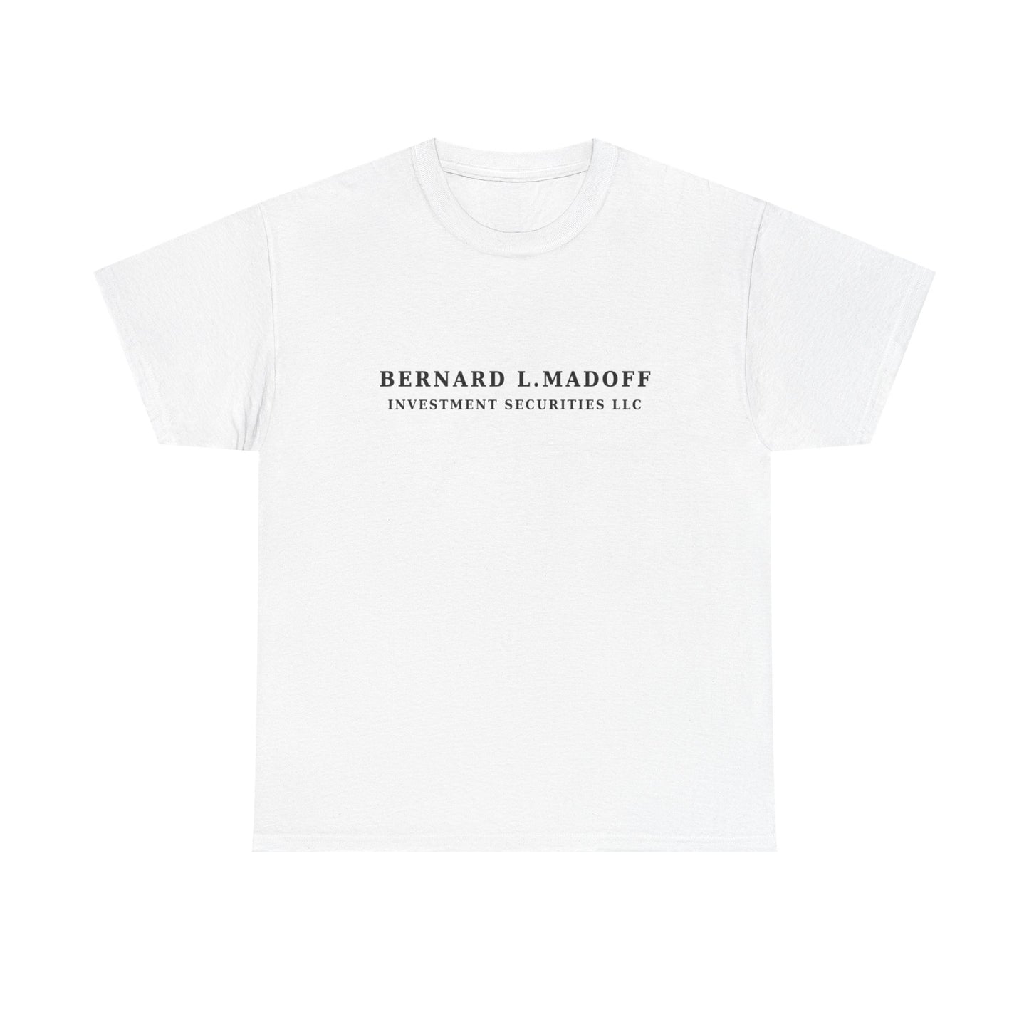 Madoff - Tee