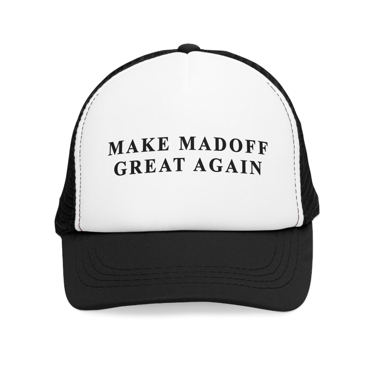 Make Madoff Great Again - Cap