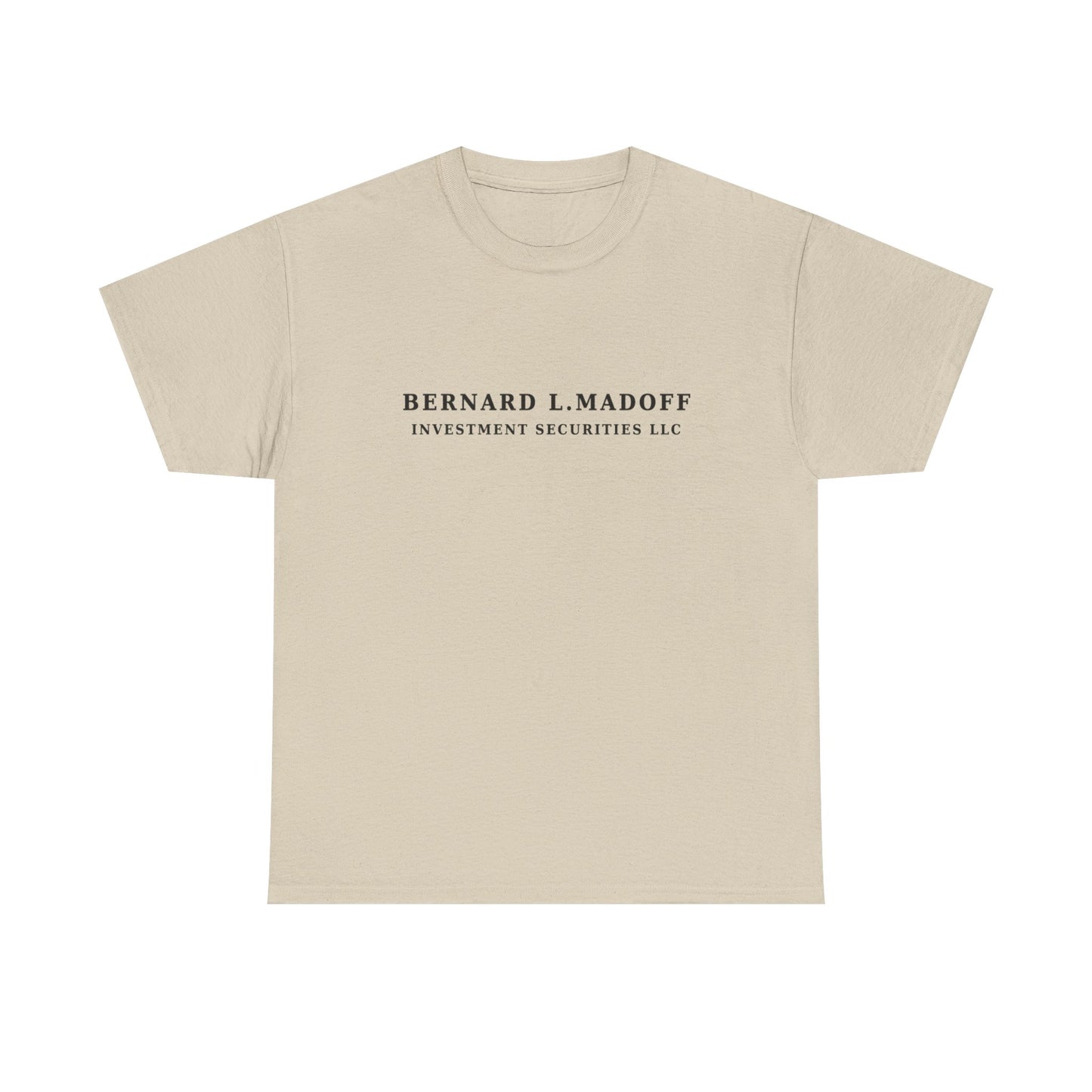 Madoff - Tee