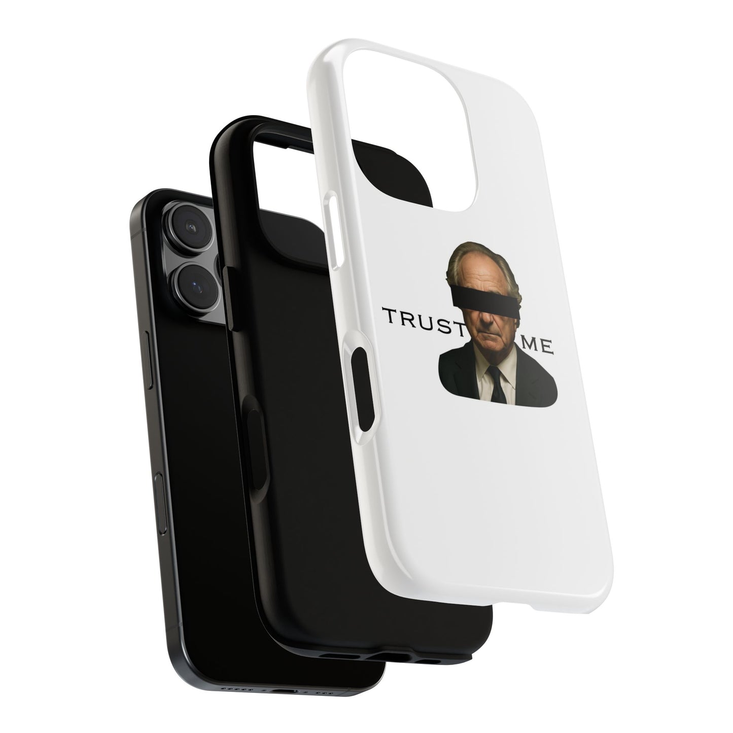 Trust Me - Phone Case