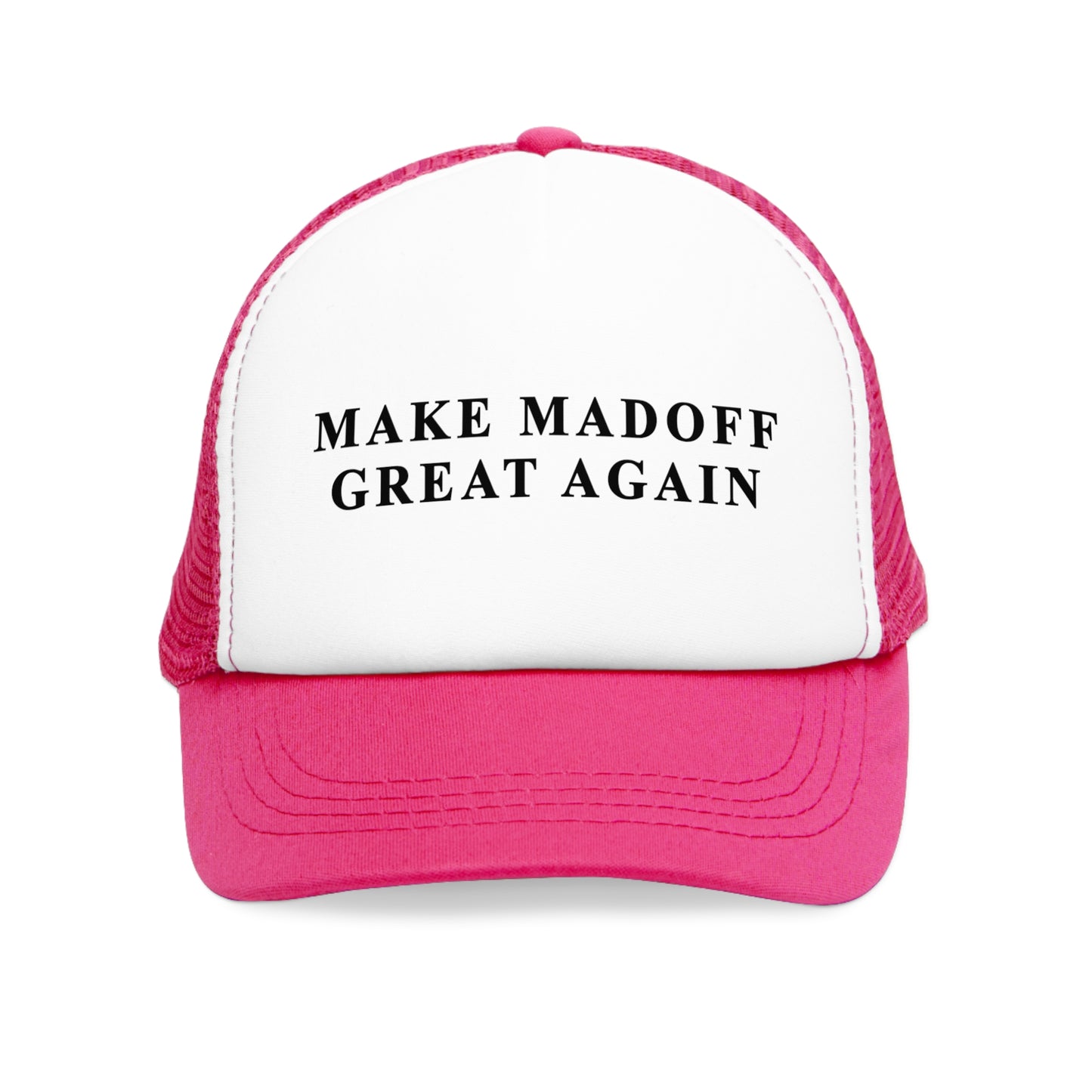 Make Madoff Great Again - Cap