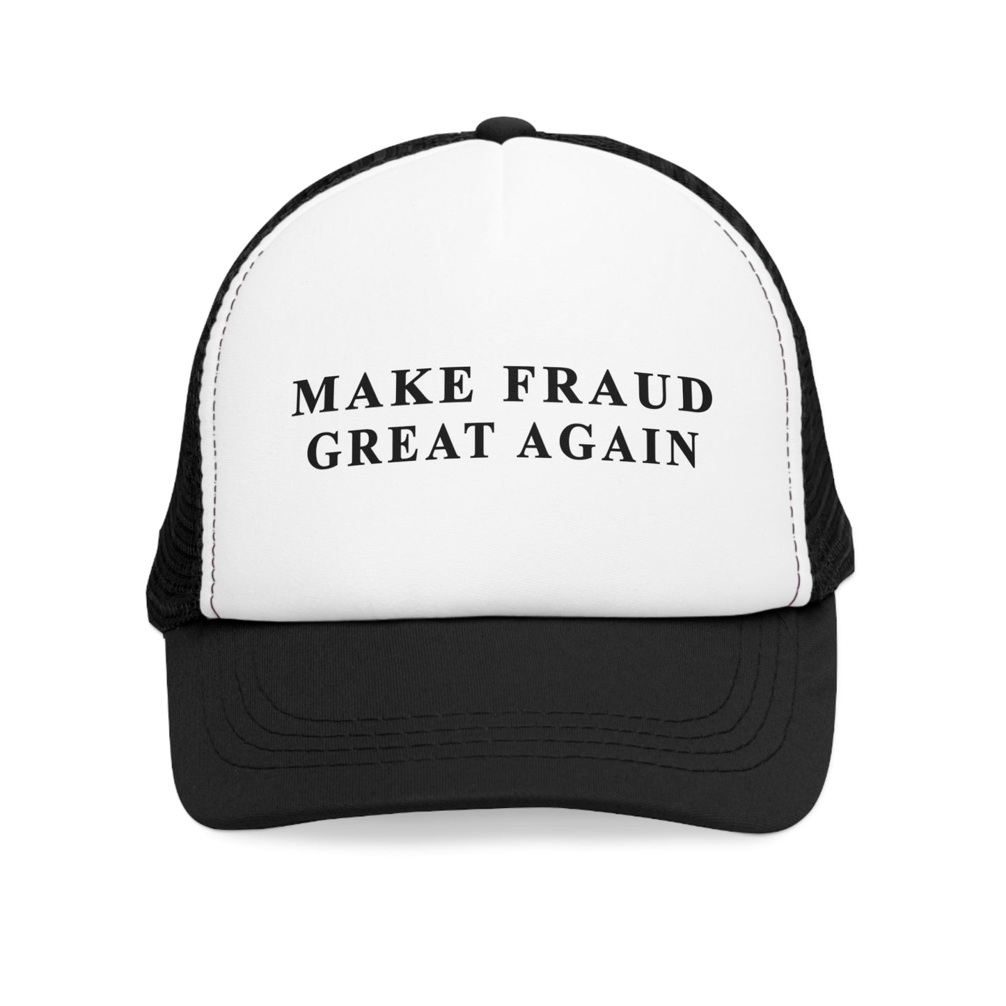 Make Fraud Great Again - Cap