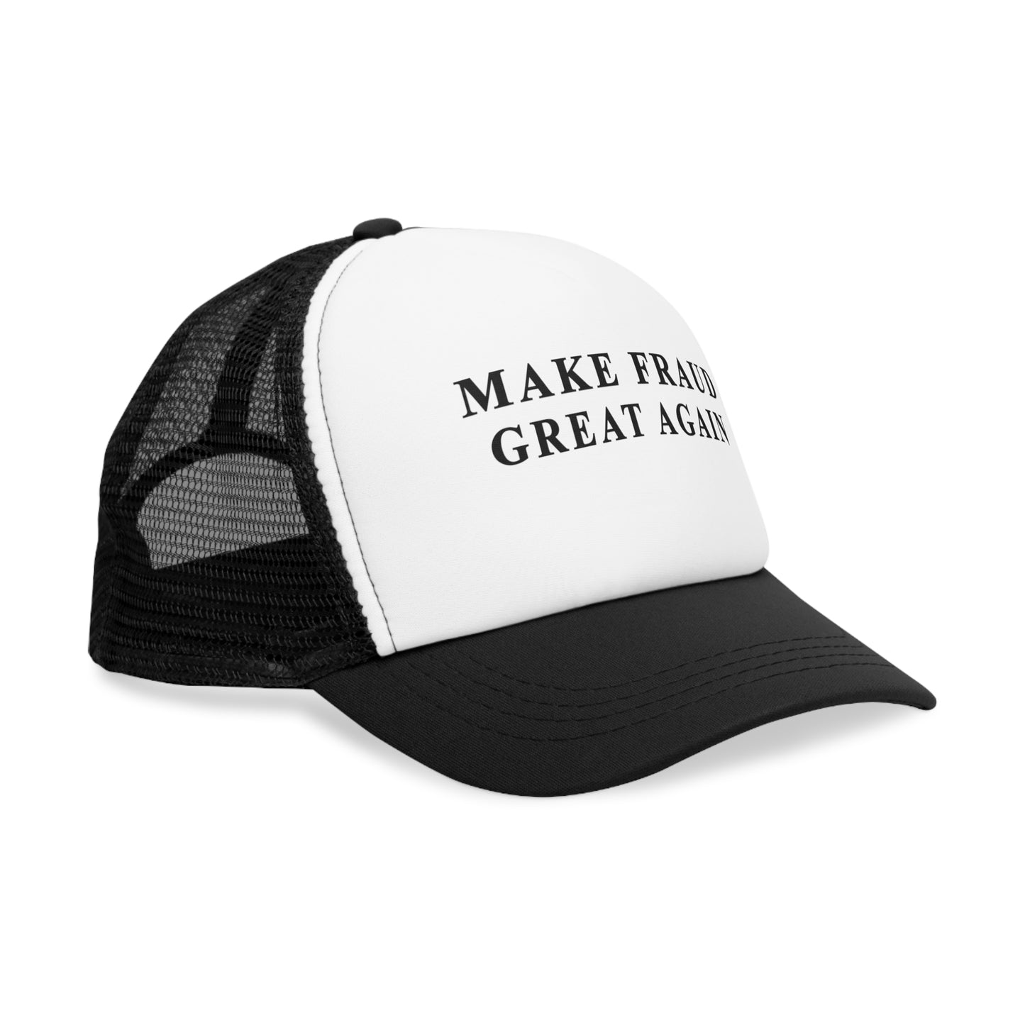Make Fraud Great Again - Cap