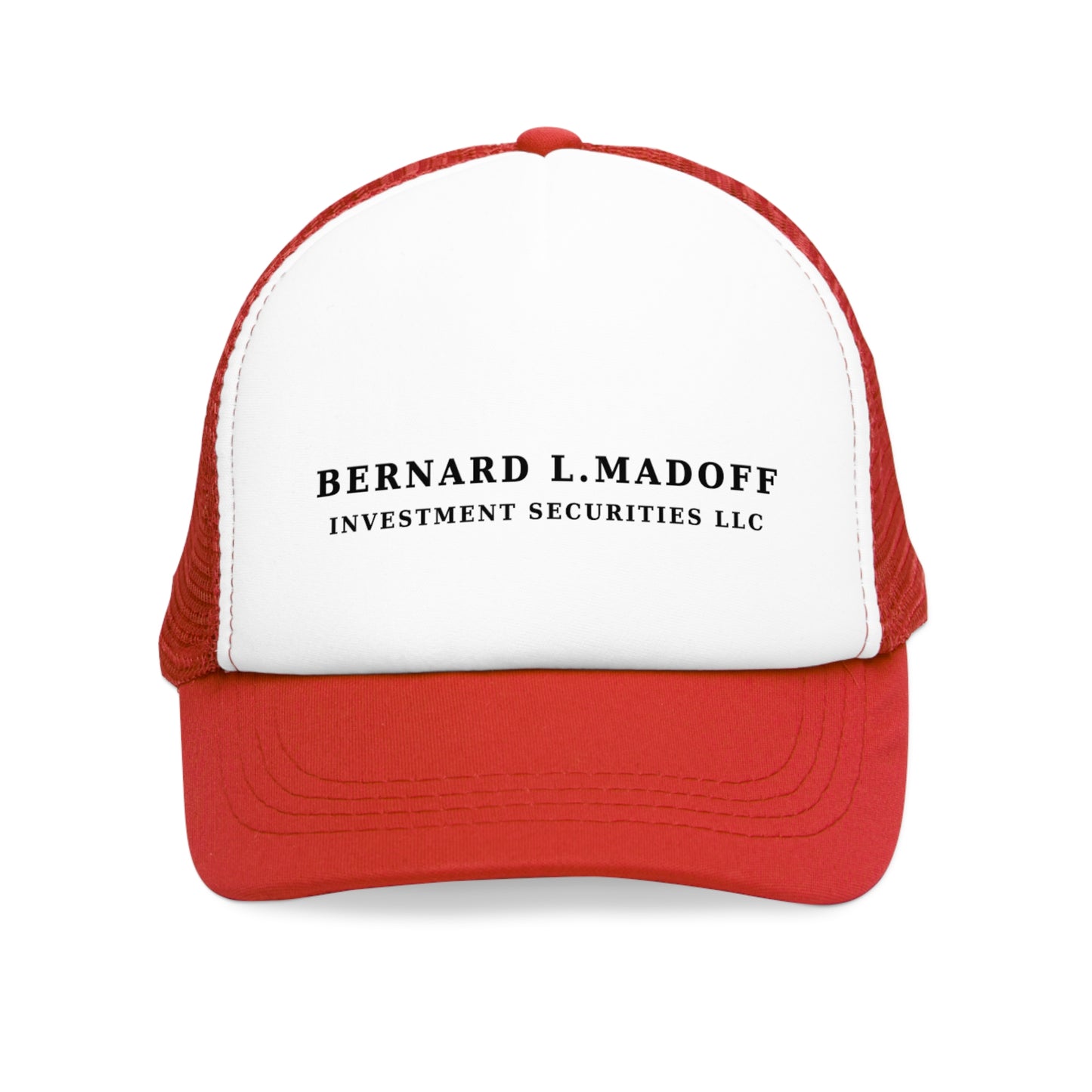 Madoff Cap