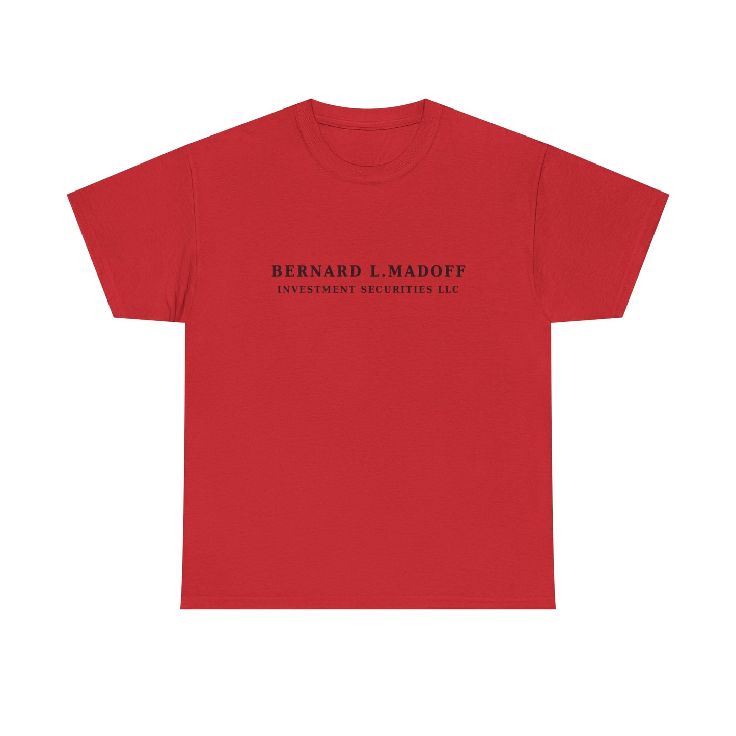 Madoff - Tee
