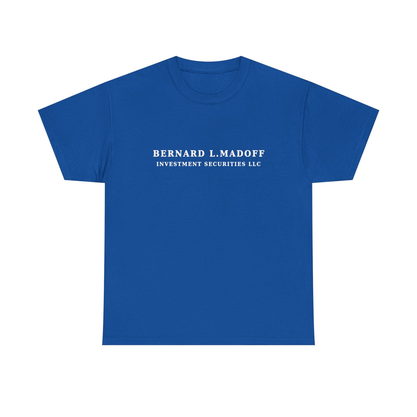 Madoff - Tee