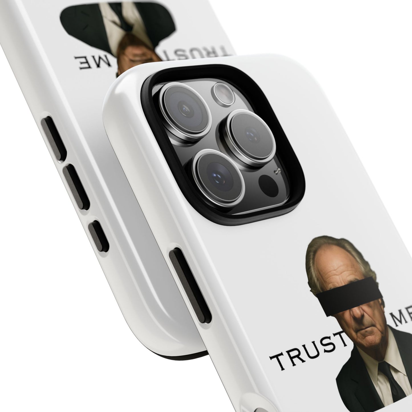 Trust Me - Phone Case