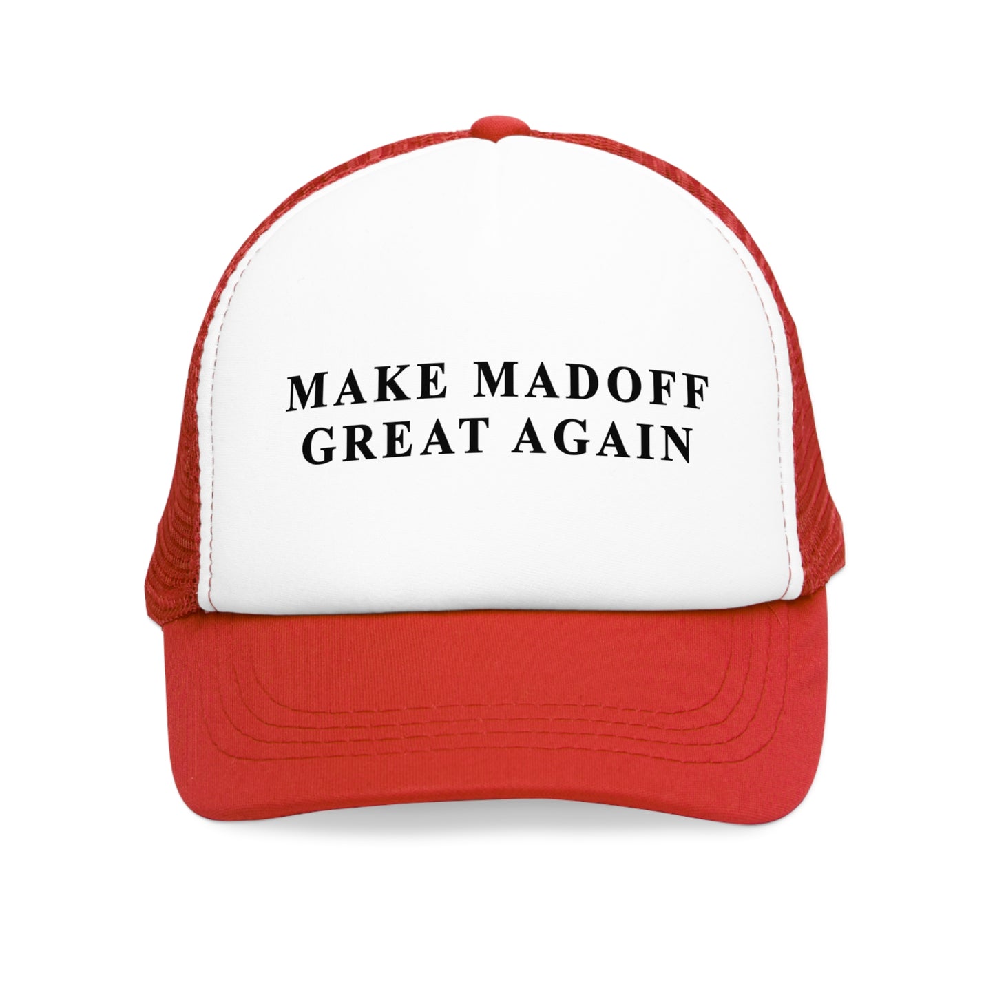 Make Madoff Great Again - Cap