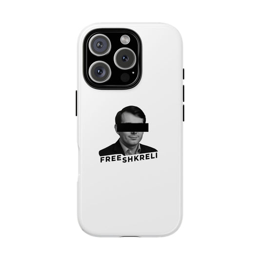 Free Shkreli - Phone Case
