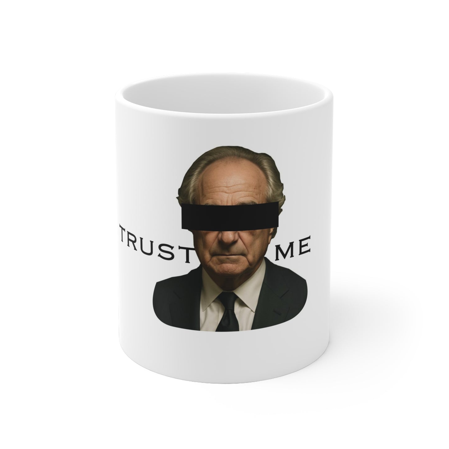Trust Me - Mug