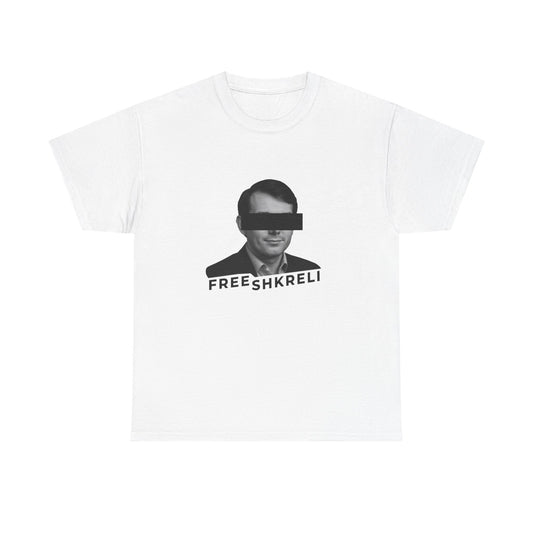 Free Shkreli - Tee